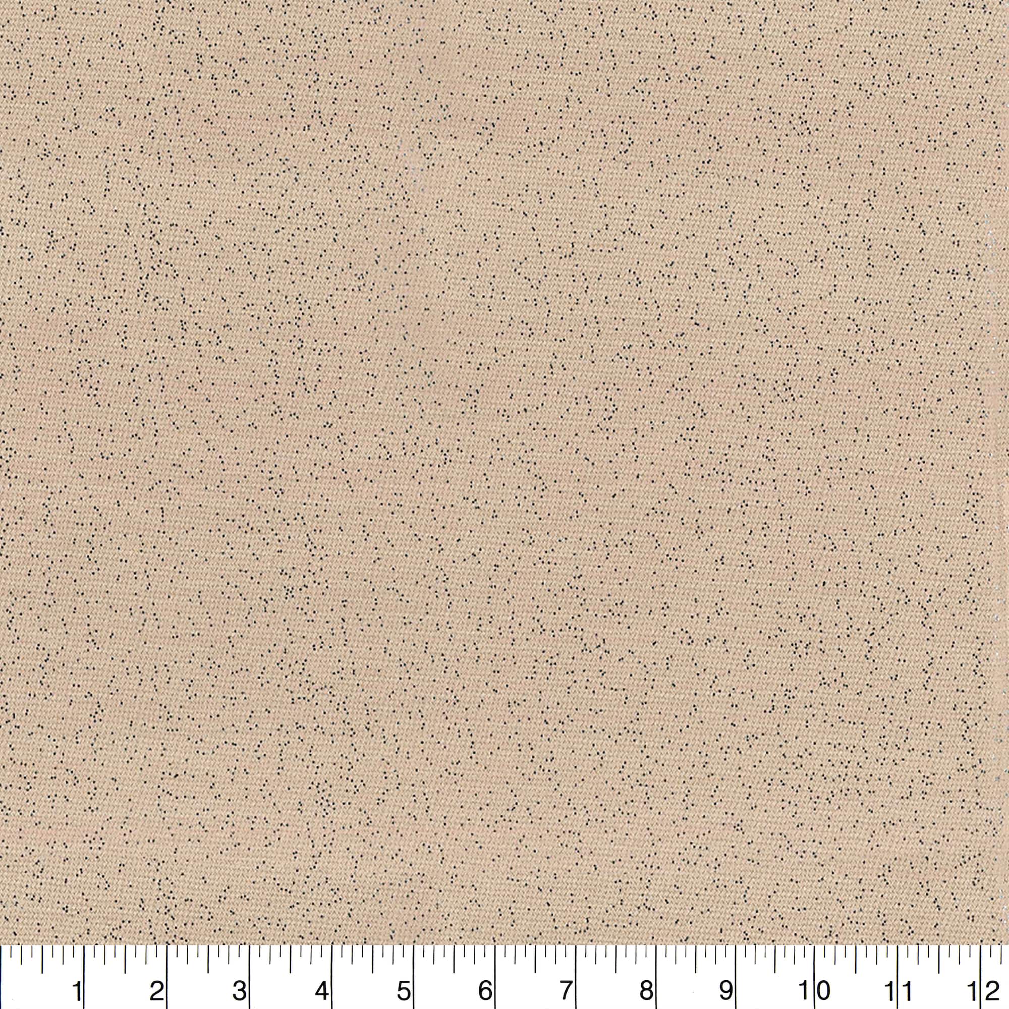 Fabric Traditions Champagne Glitter Satin